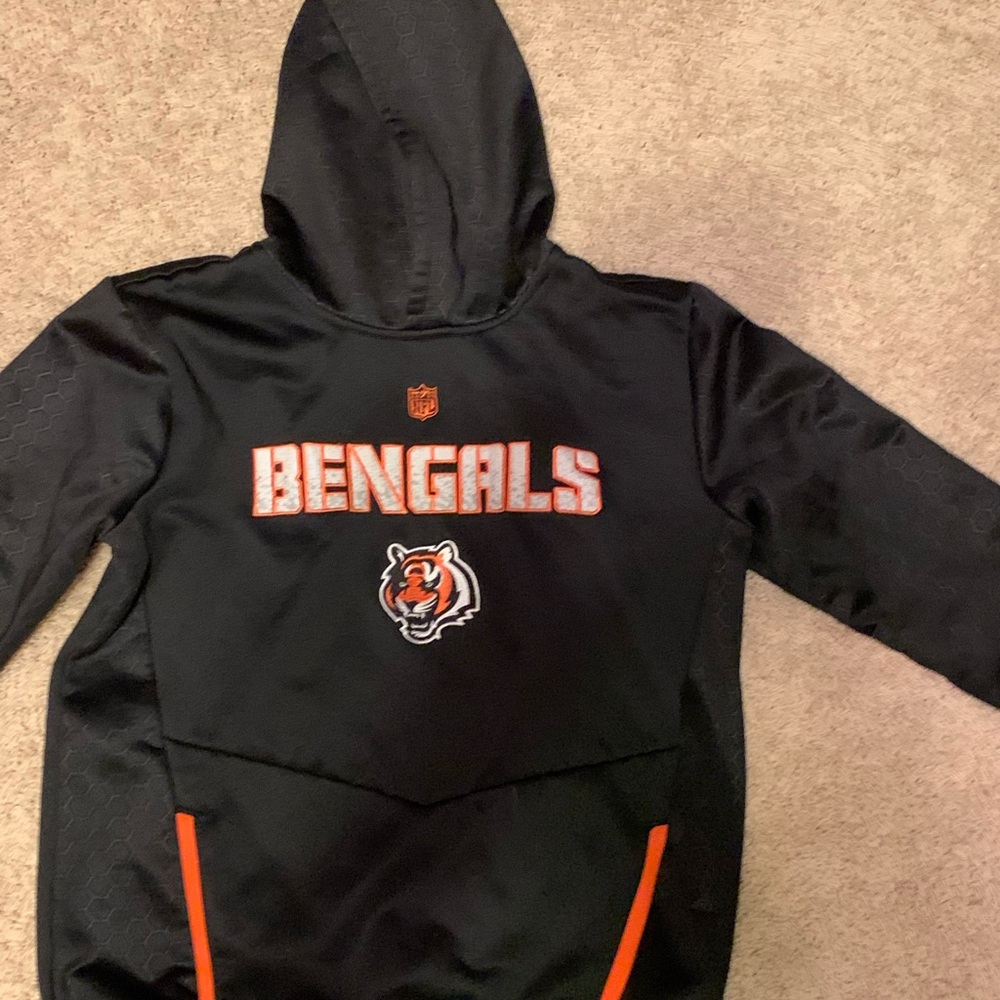 Cincinnati Bengals sweatshirt